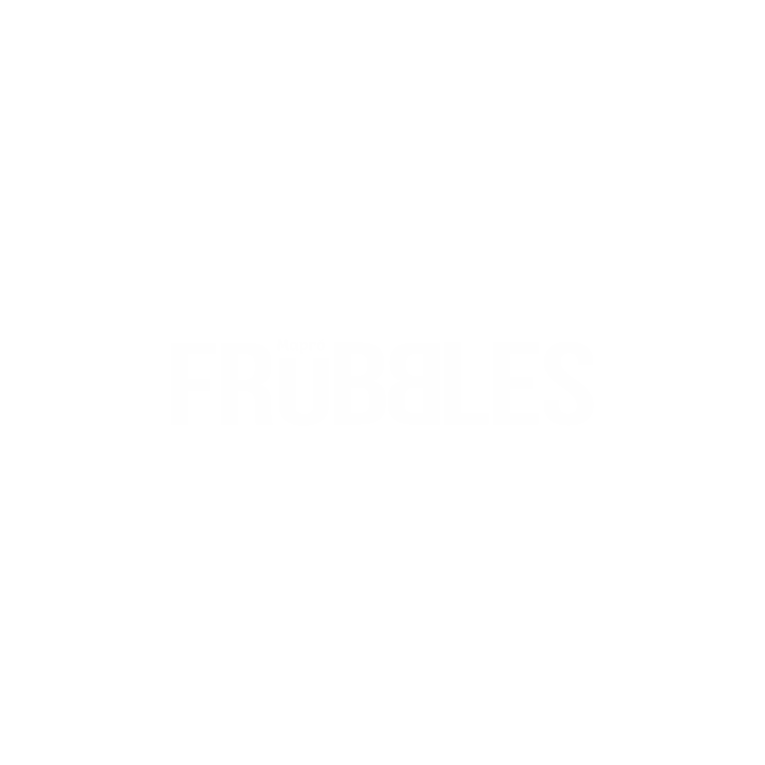 Frubbles